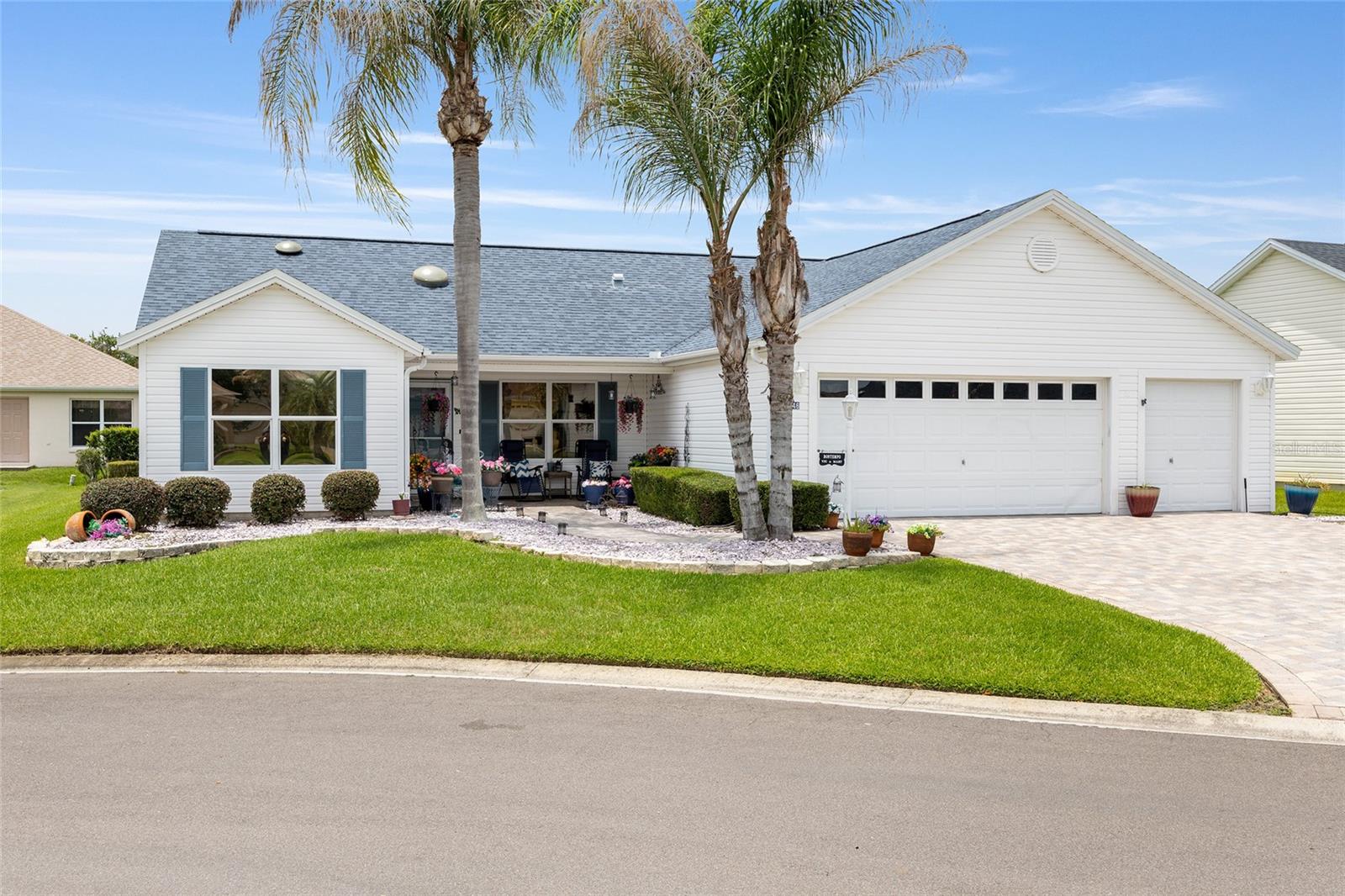 THE VILLAGES - Residential