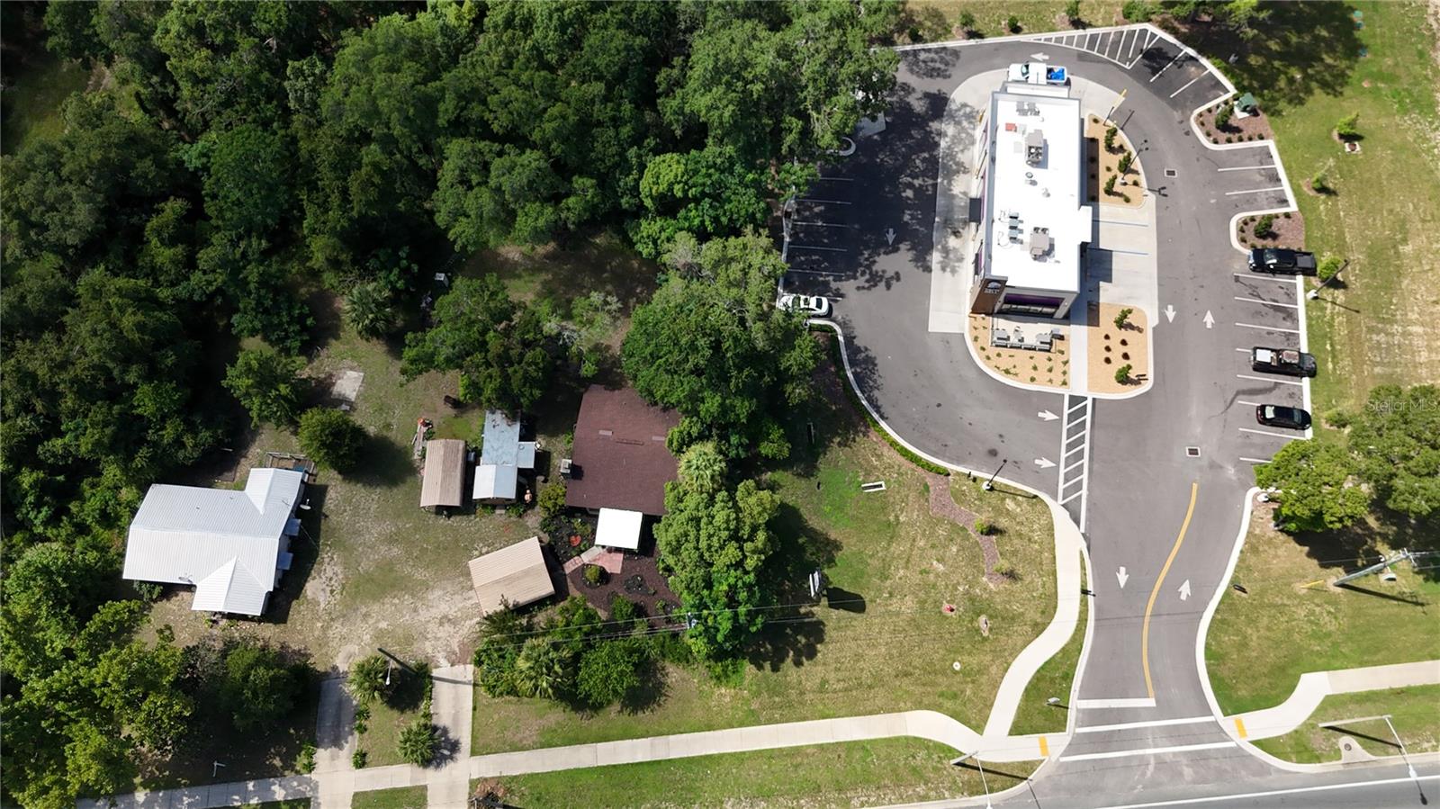 PT OF NE 1/4 BK 131 P 32, (EX OR376 P146) - Residential