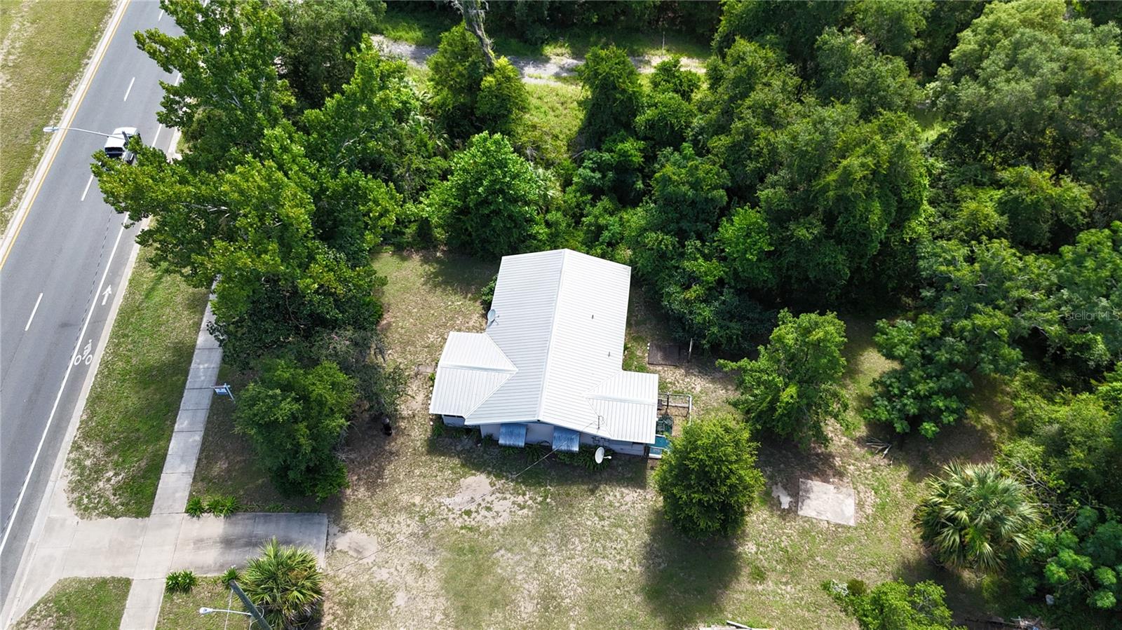 PT OF NE 1/4 BK 131 P 32, (EX OR376 P146) - Residential