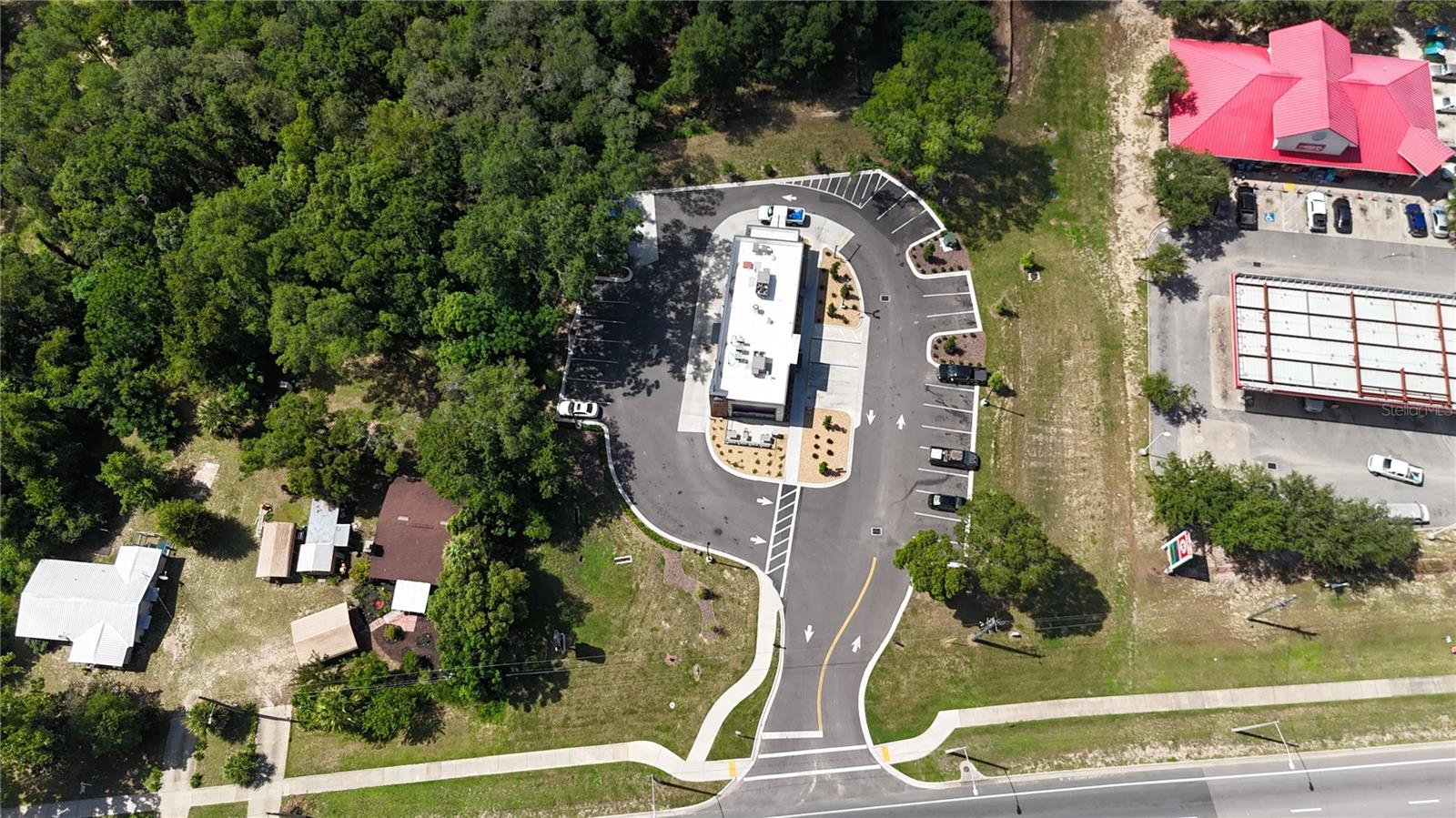 PT OF NE 1/4 BK 131 P 32, (EX OR376 P146) - Residential