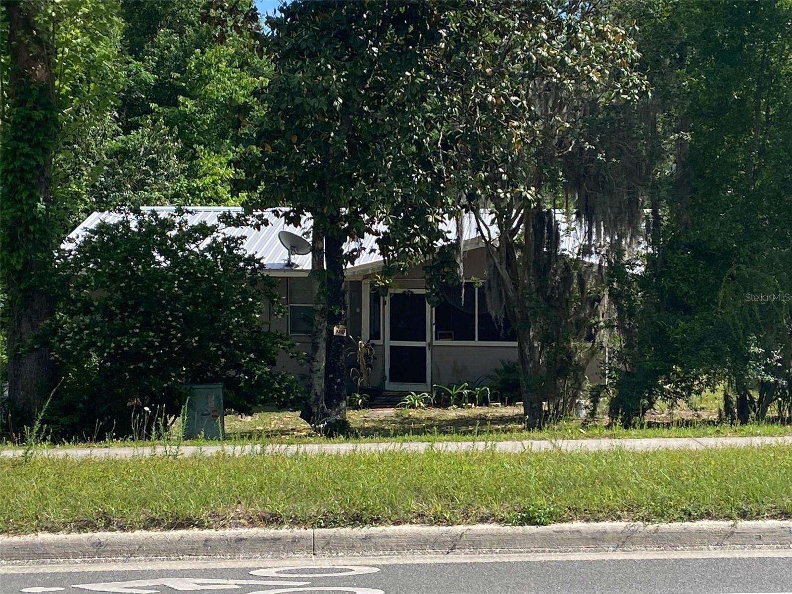 PT OF NE 1/4 BK 131 P 32, (EX OR376 P146) - Residential