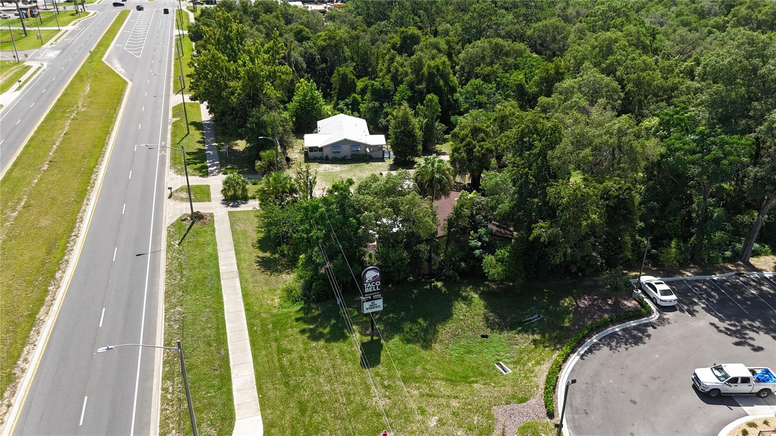PT OF NE 1/4 BK 131 P 32, (EX OR376 P146) - Residential