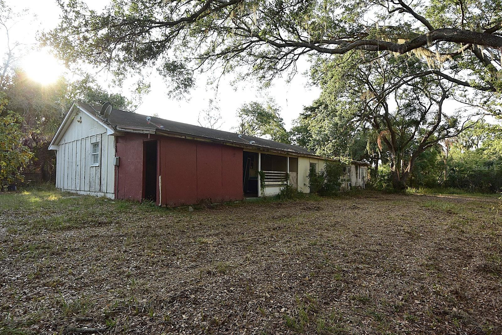 UNPLATTED - Residential