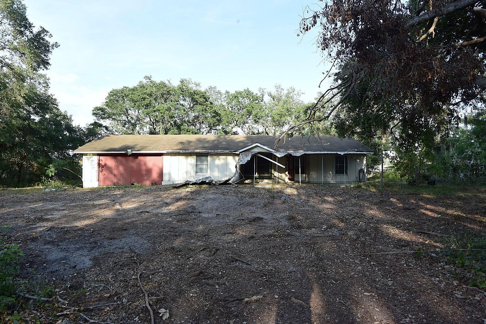 UNPLATTED - Residential