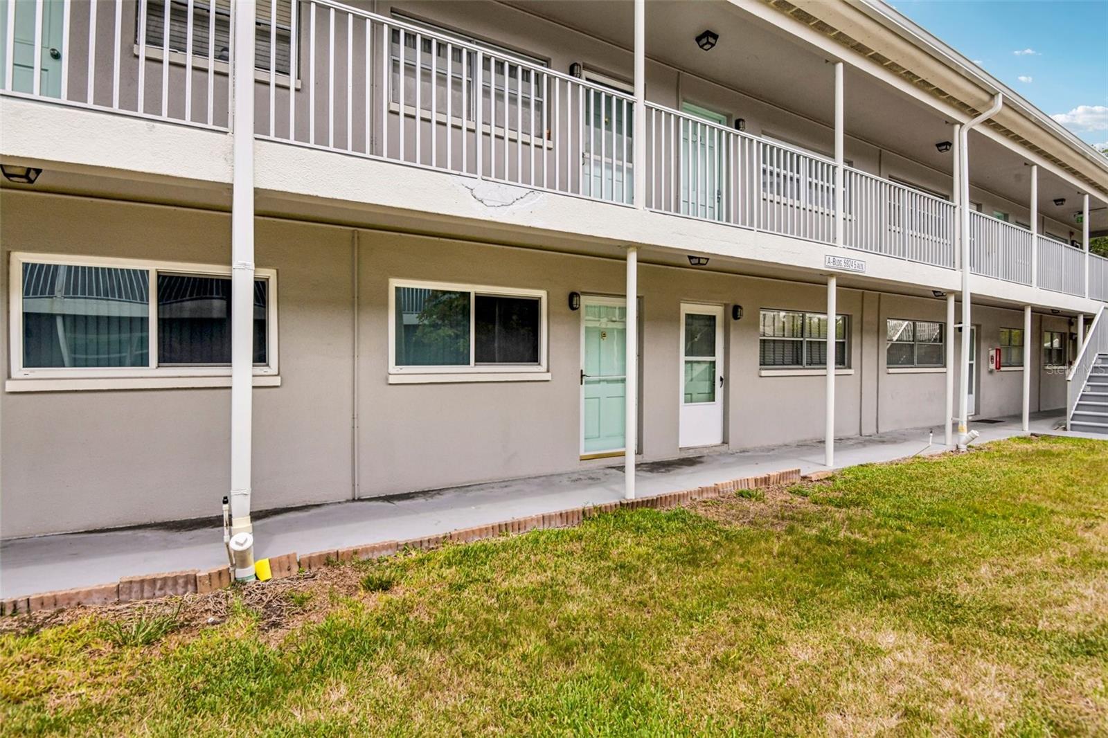 Welcome to a charming and affordable 2-bedroom, 1-bath first-floor unit offering 890 square feet of comfortable living space. This well-maintained residence features a spacious living room perfect for relaxing or entertaining, along with a functional layout designed for easy everyday living. Enjoy the convenience and value of an HOA that includes Cable TV, Water, Sewer, and Trash services. Ideally situated with easy access to shopping, dining, parks, and local amenities, this property is perfect for year-round residents, seasonal owners, or investors. Don't miss this opportunity to own a move-in-ready home in a convenient St. Petersburg location!
