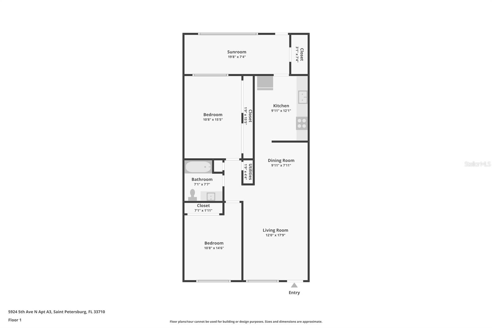 TYRONE 5TH AVE - Residential
