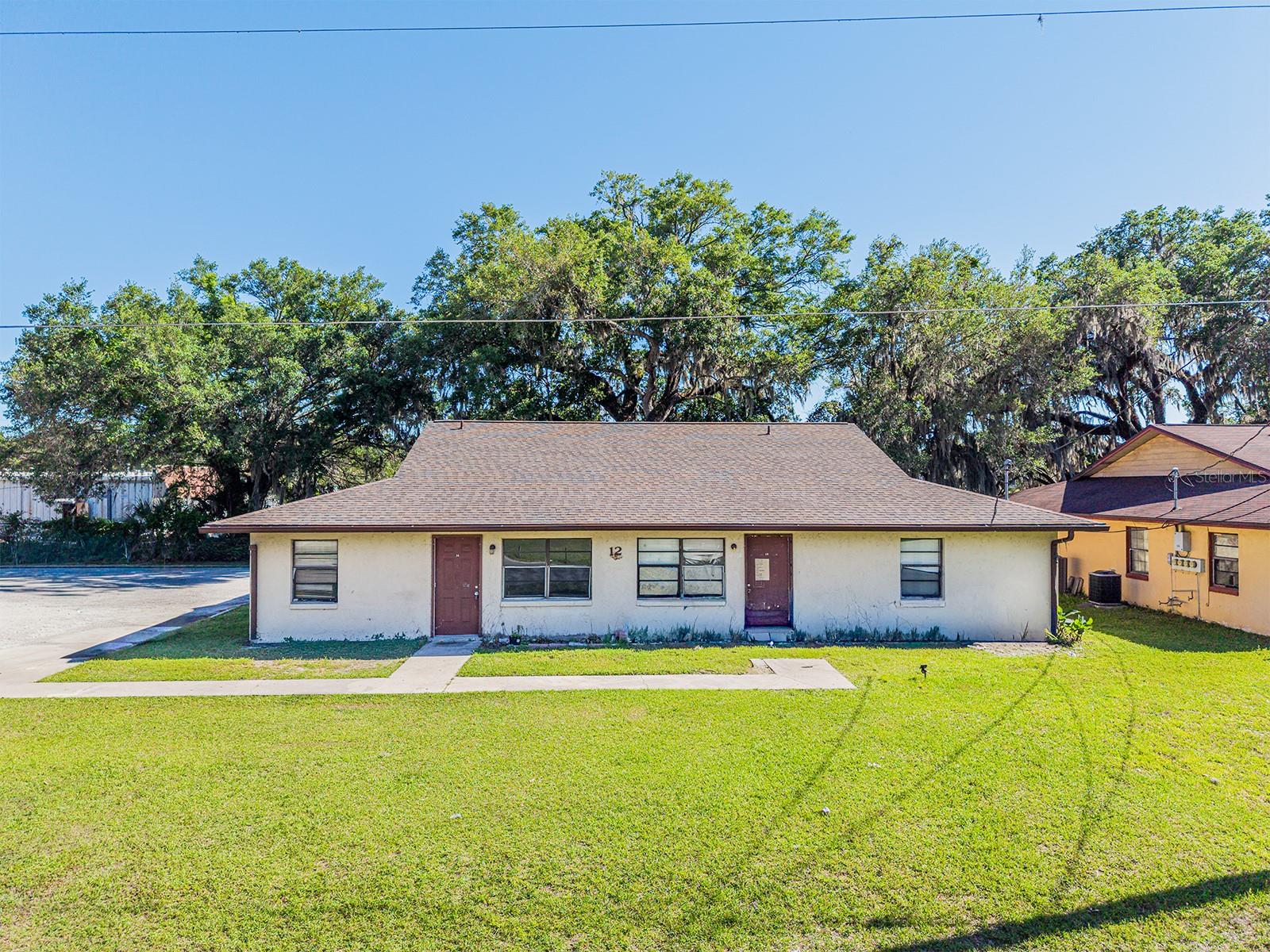 NORTH ROADS PARK - Residential Income