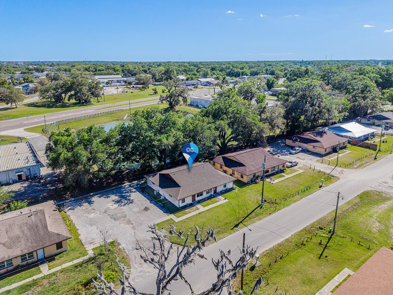 NORTH ROADS PARK - Residential Income