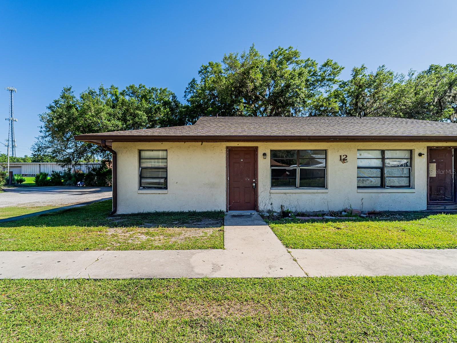 NORTH ROADS PARK - Residential Income