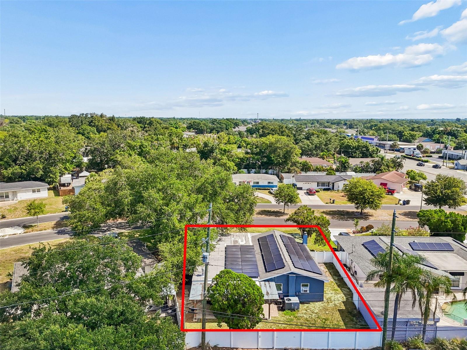 SEMINOLE LAKE VILLAGE - Residential