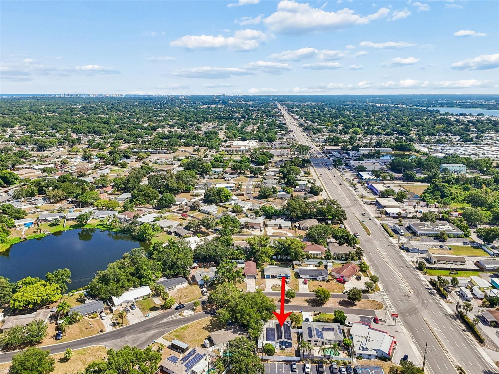 SEMINOLE LAKE VILLAGE - Residential