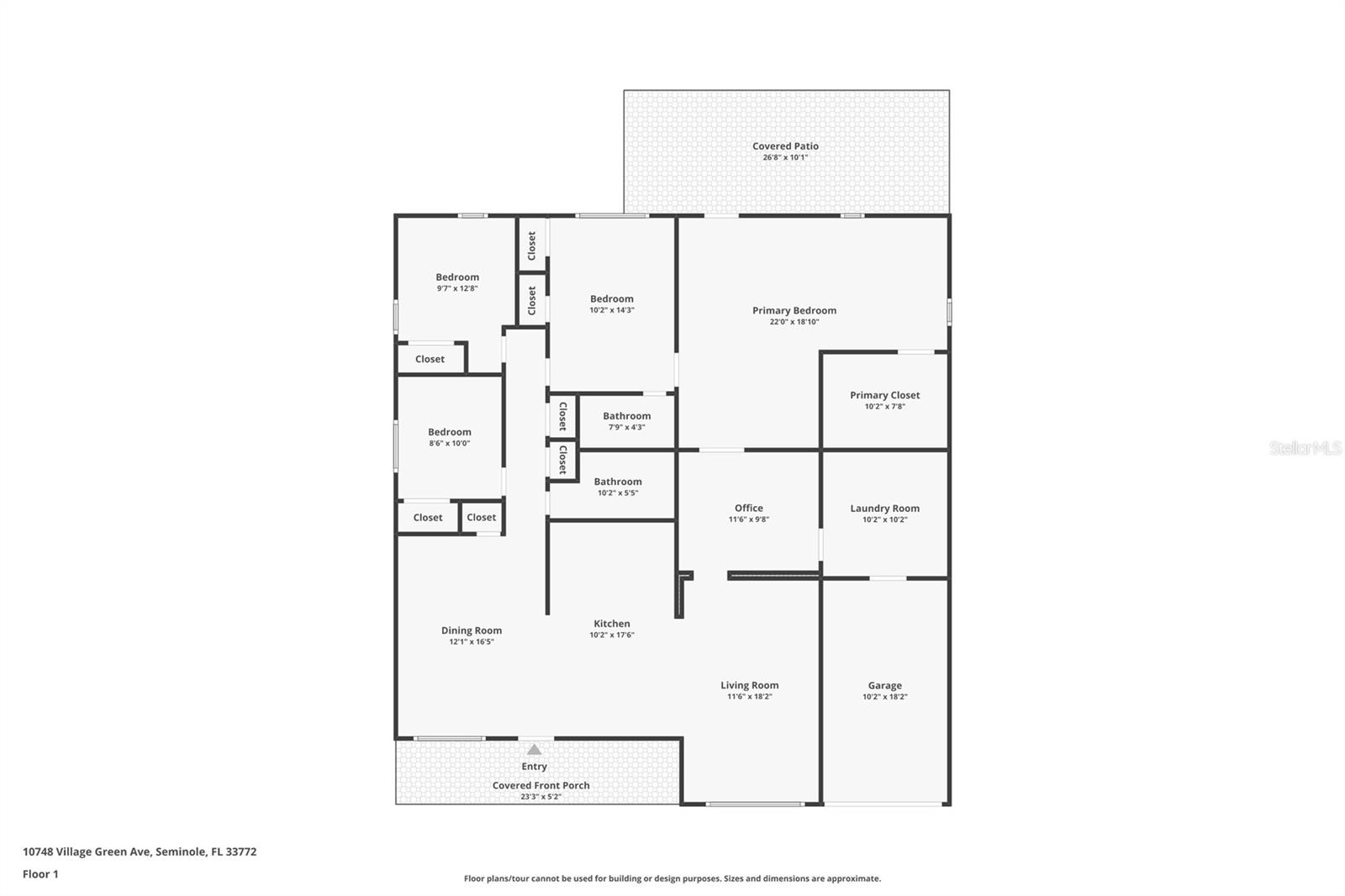 SEMINOLE LAKE VILLAGE - Residential