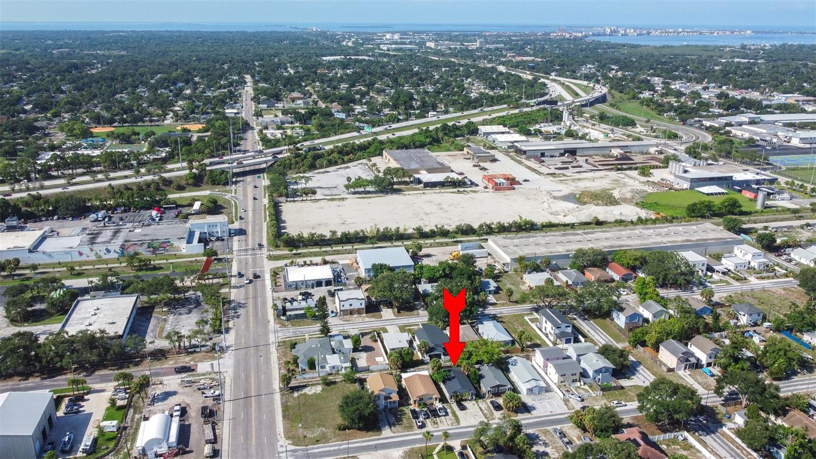EAST ROSELAWN - Residential Income