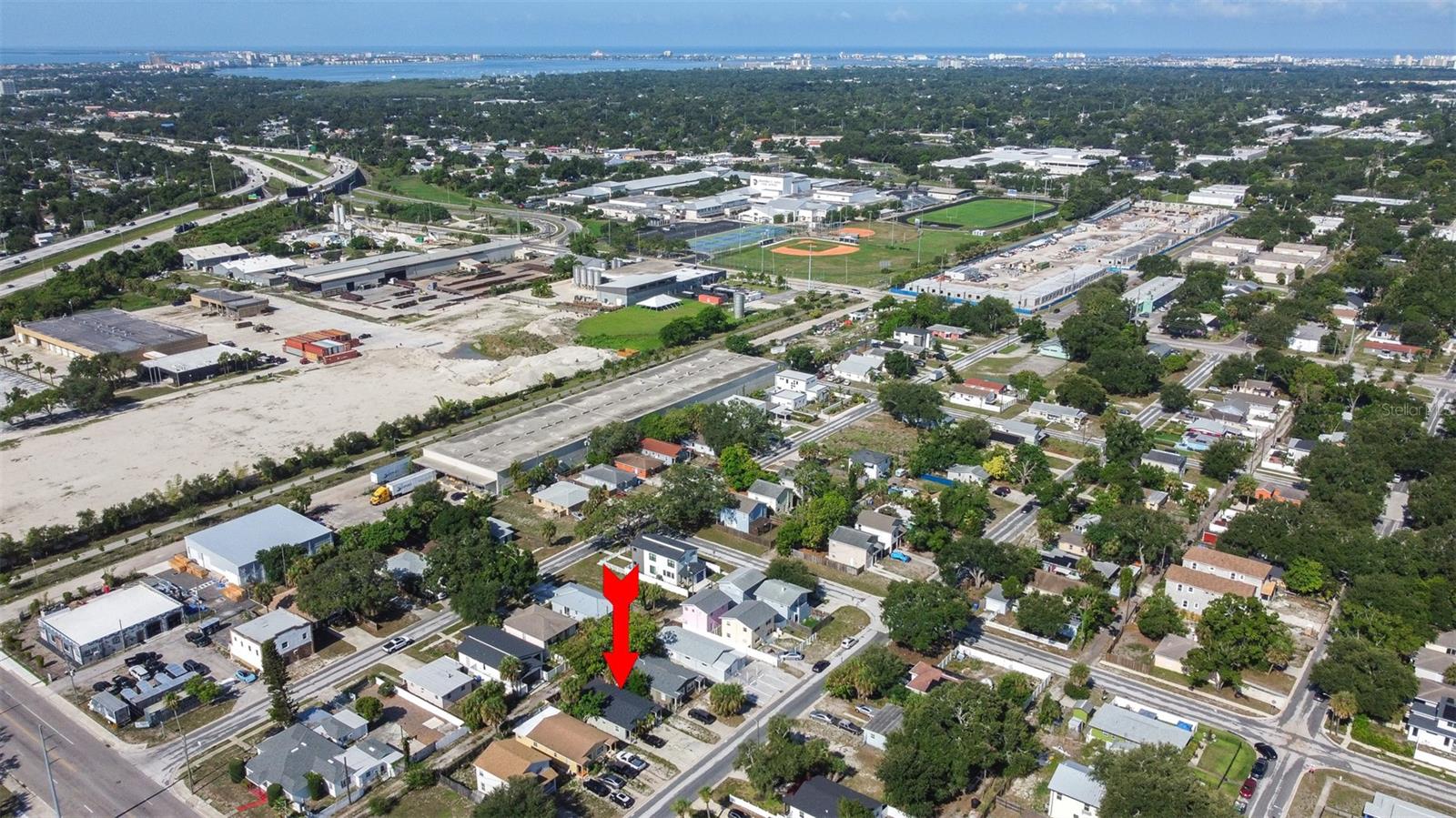 EAST ROSELAWN - Residential Income