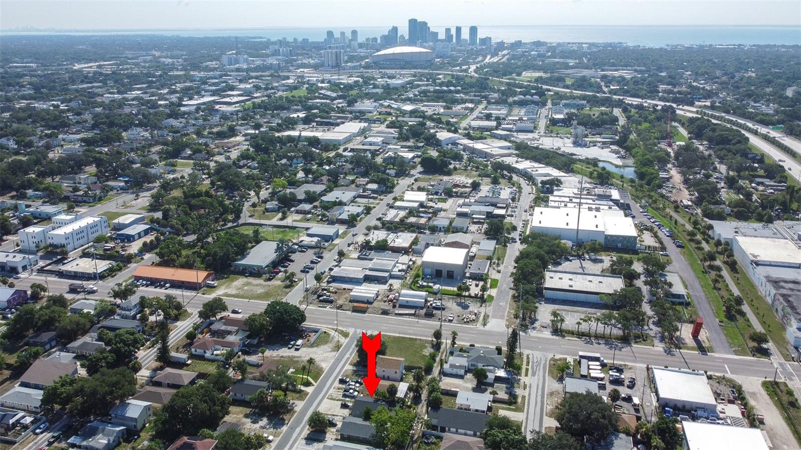 EAST ROSELAWN - Residential Income