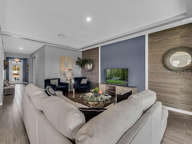 Huntington Green/Hunter's Rdg - Residential