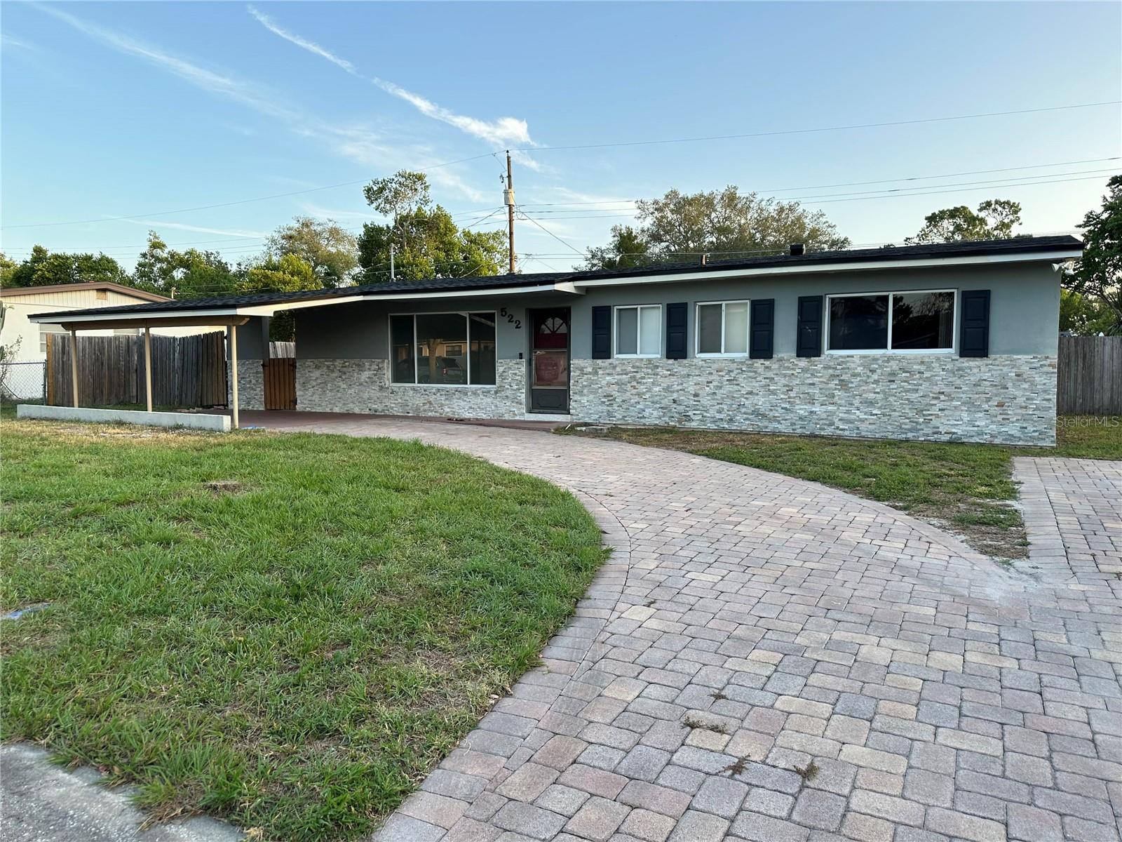 HEFTLER HOMES ORLANDO SEC ONE - Residential