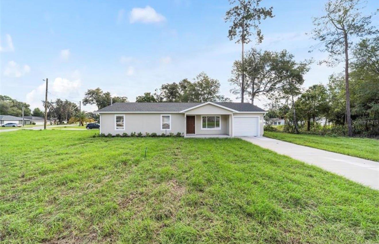 TRAILS EAST - Residential