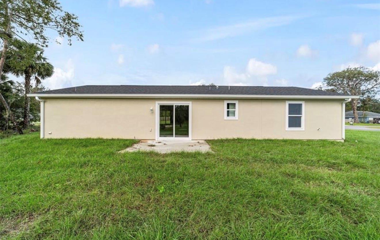 TRAILS EAST - Residential