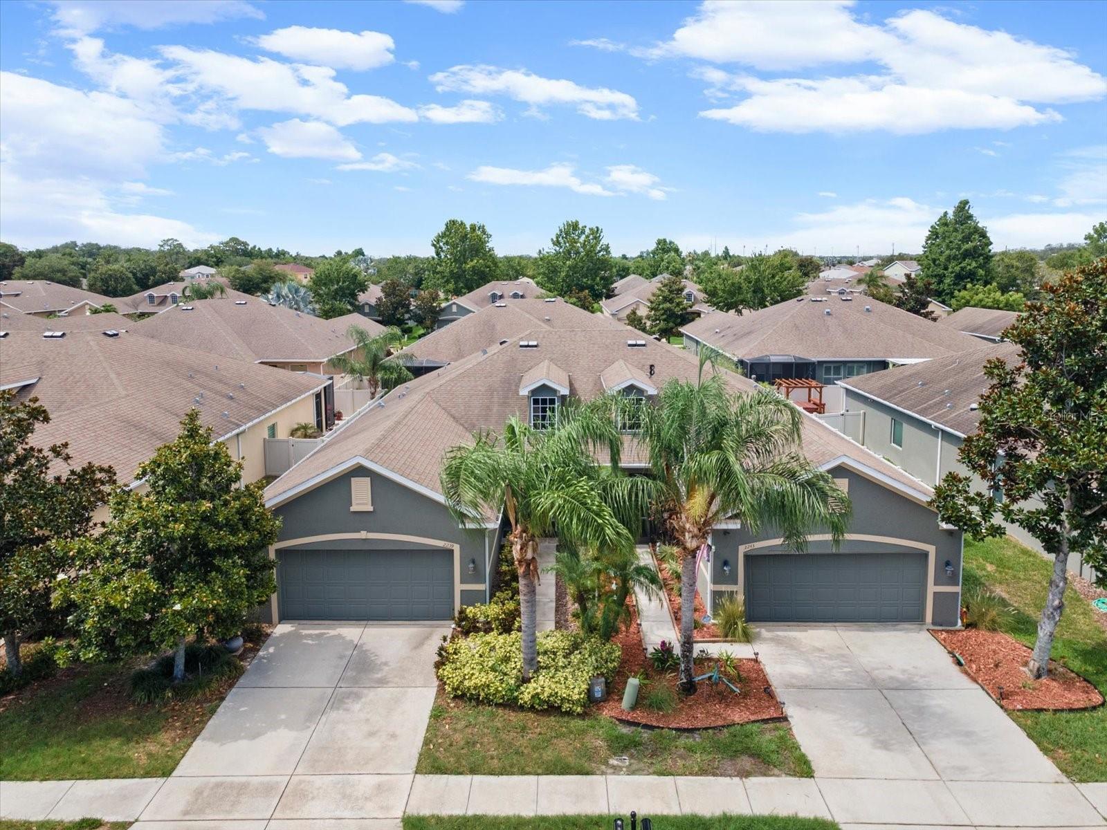 GULFWINDS - Residential