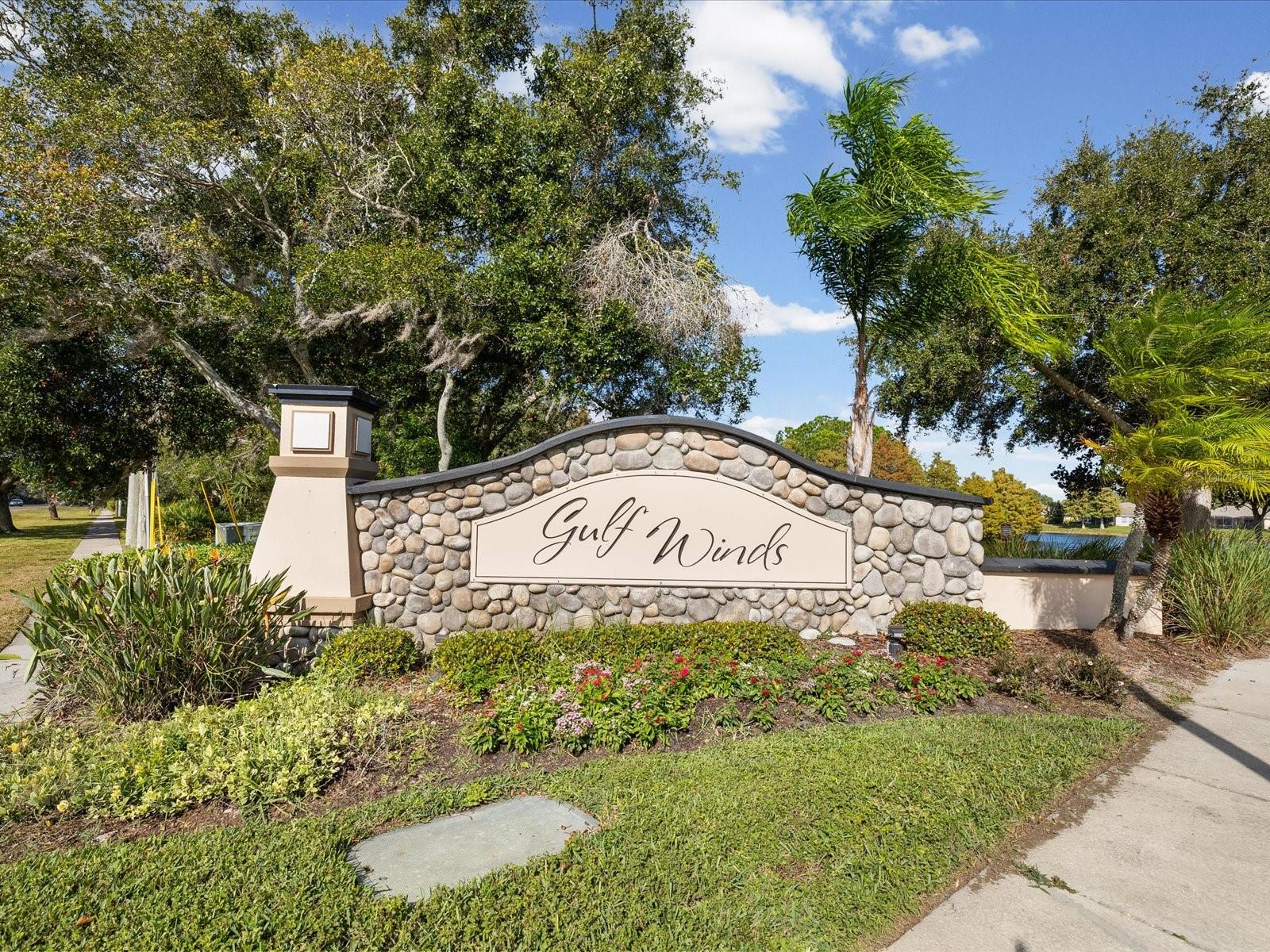 GULFWINDS - Residential