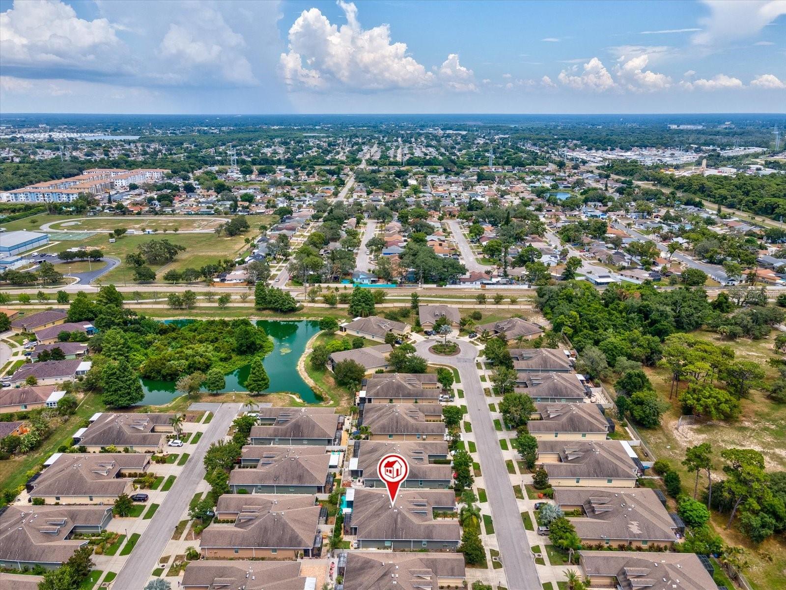 GULFWINDS - Residential