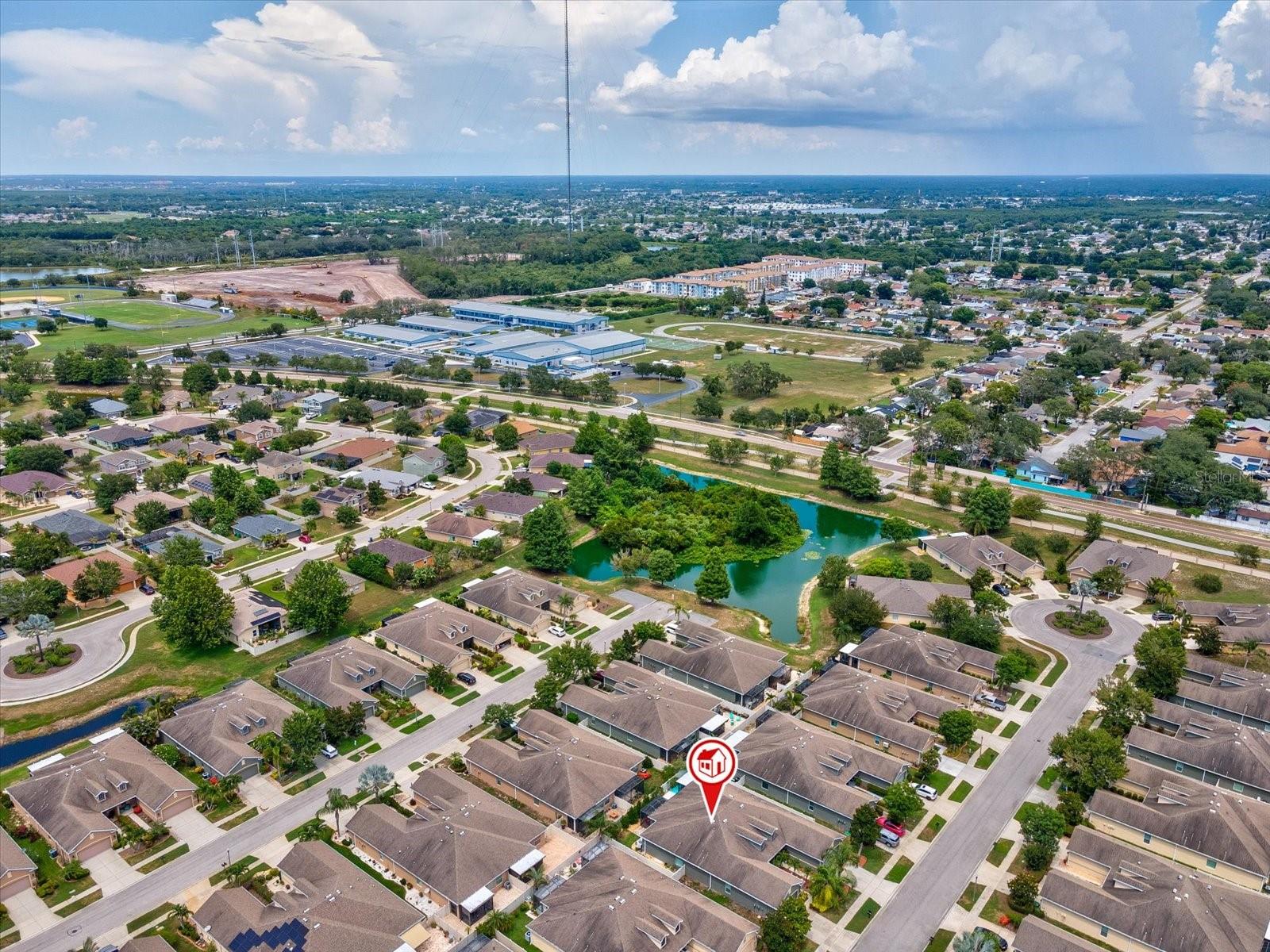 GULFWINDS - Residential