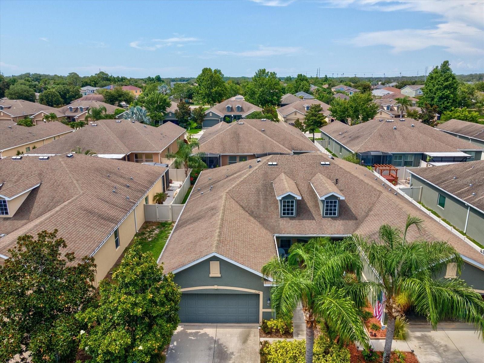 GULFWINDS - Residential