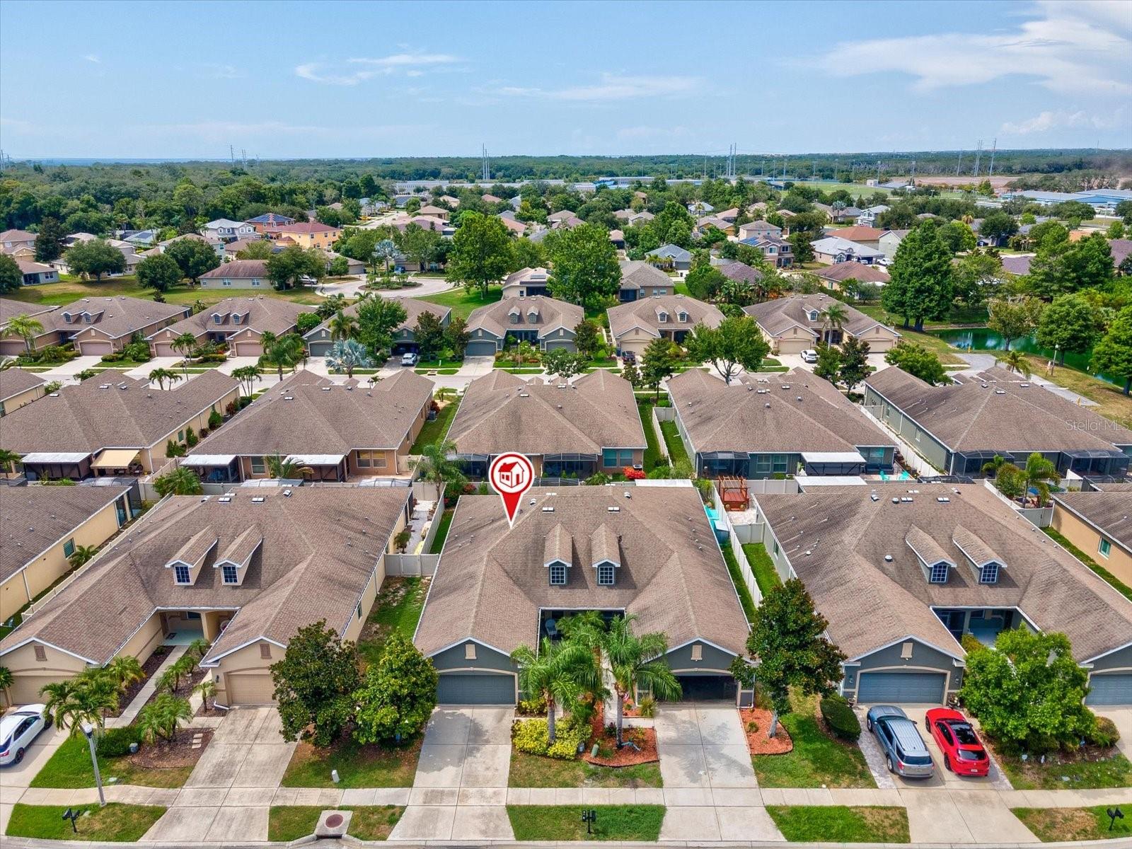 GULFWINDS - Residential