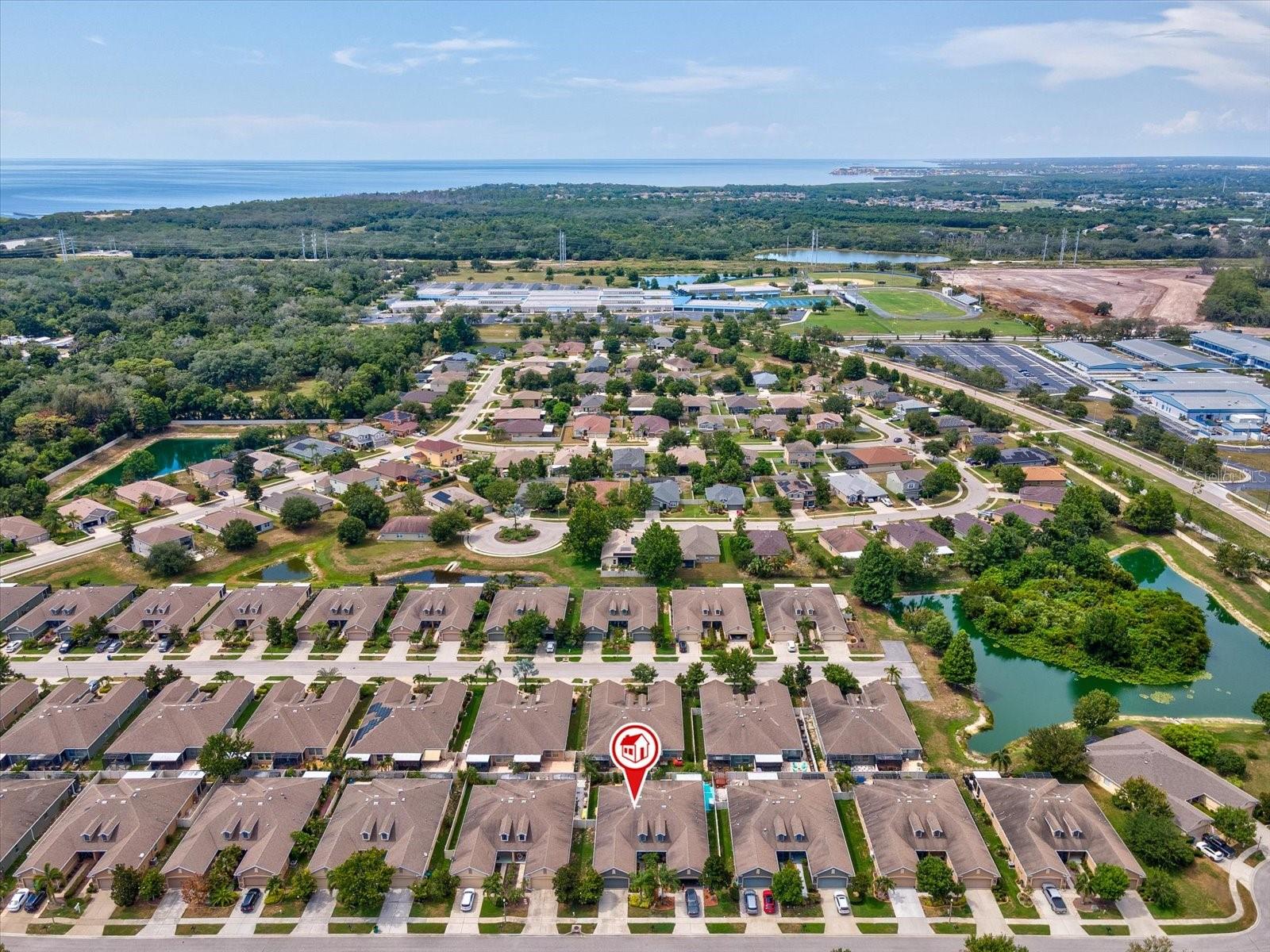 GULFWINDS - Residential