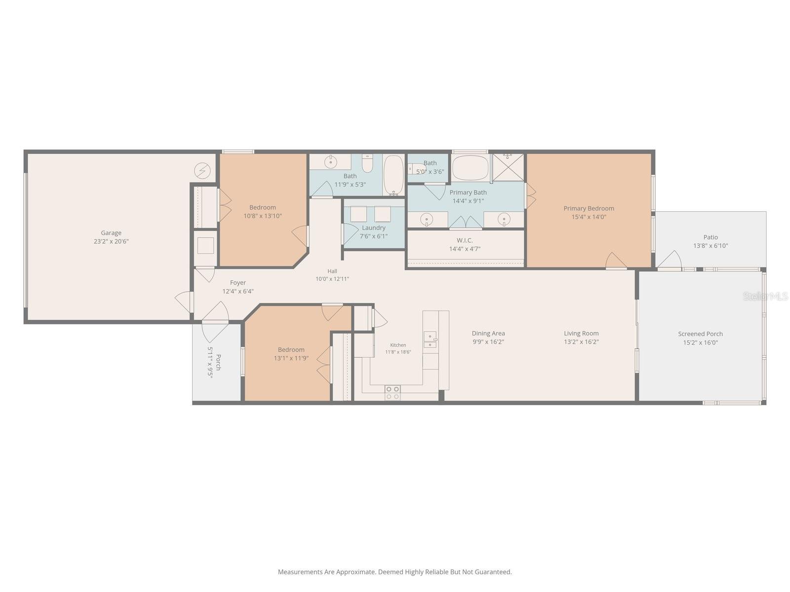 GULFWINDS - Residential