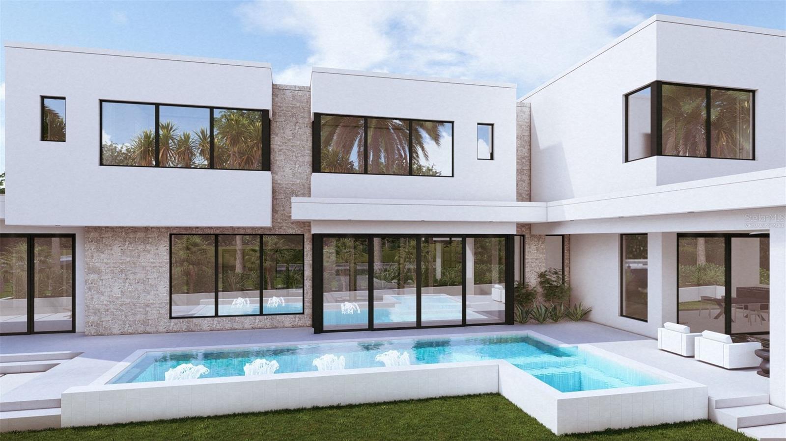 LAKE NONA ESTATES - Residential