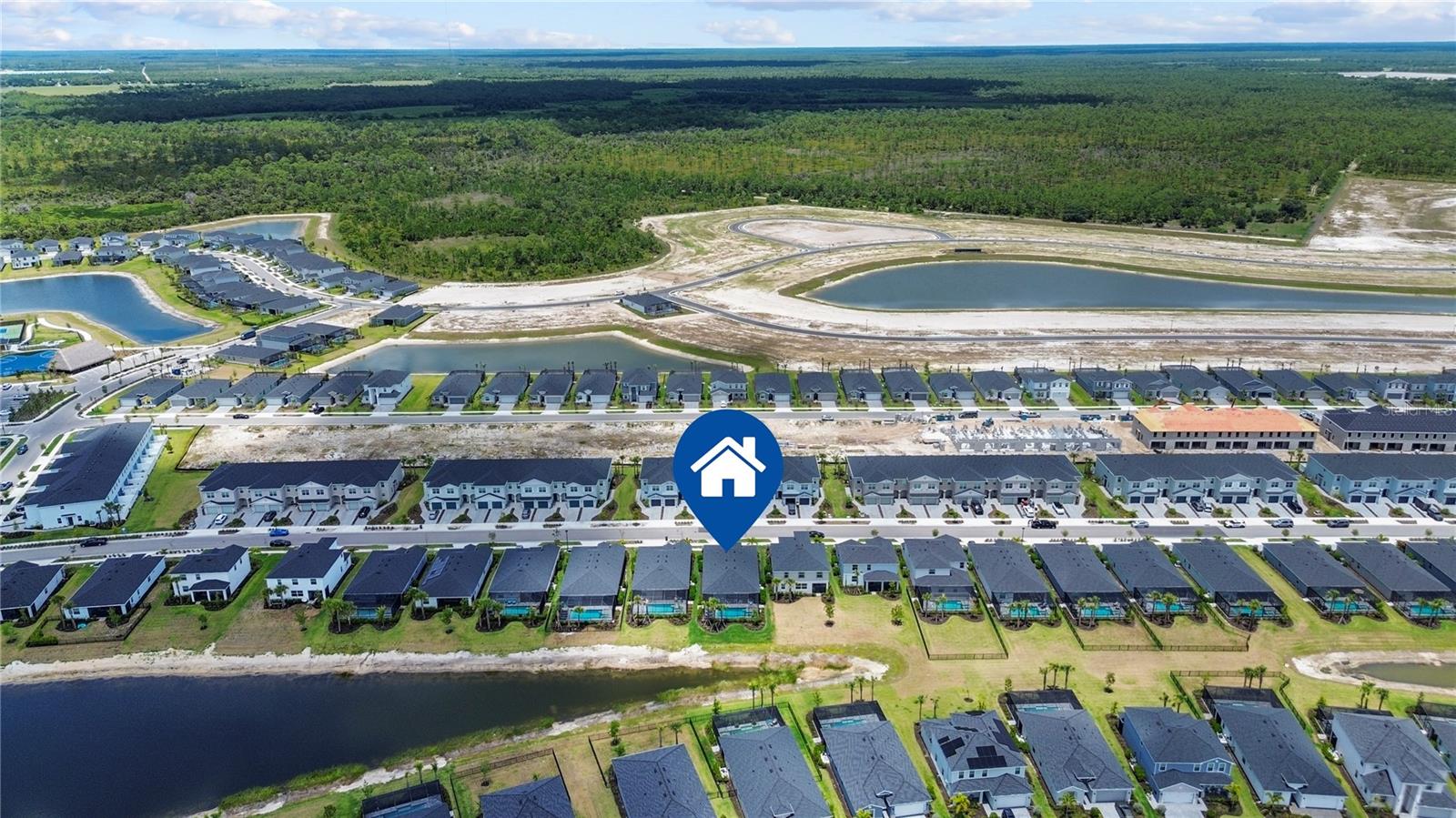 TUCKERS COVE - Residential