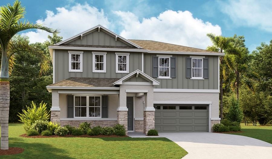 SEASONS AT MAGNOLIA POINTE - Residential