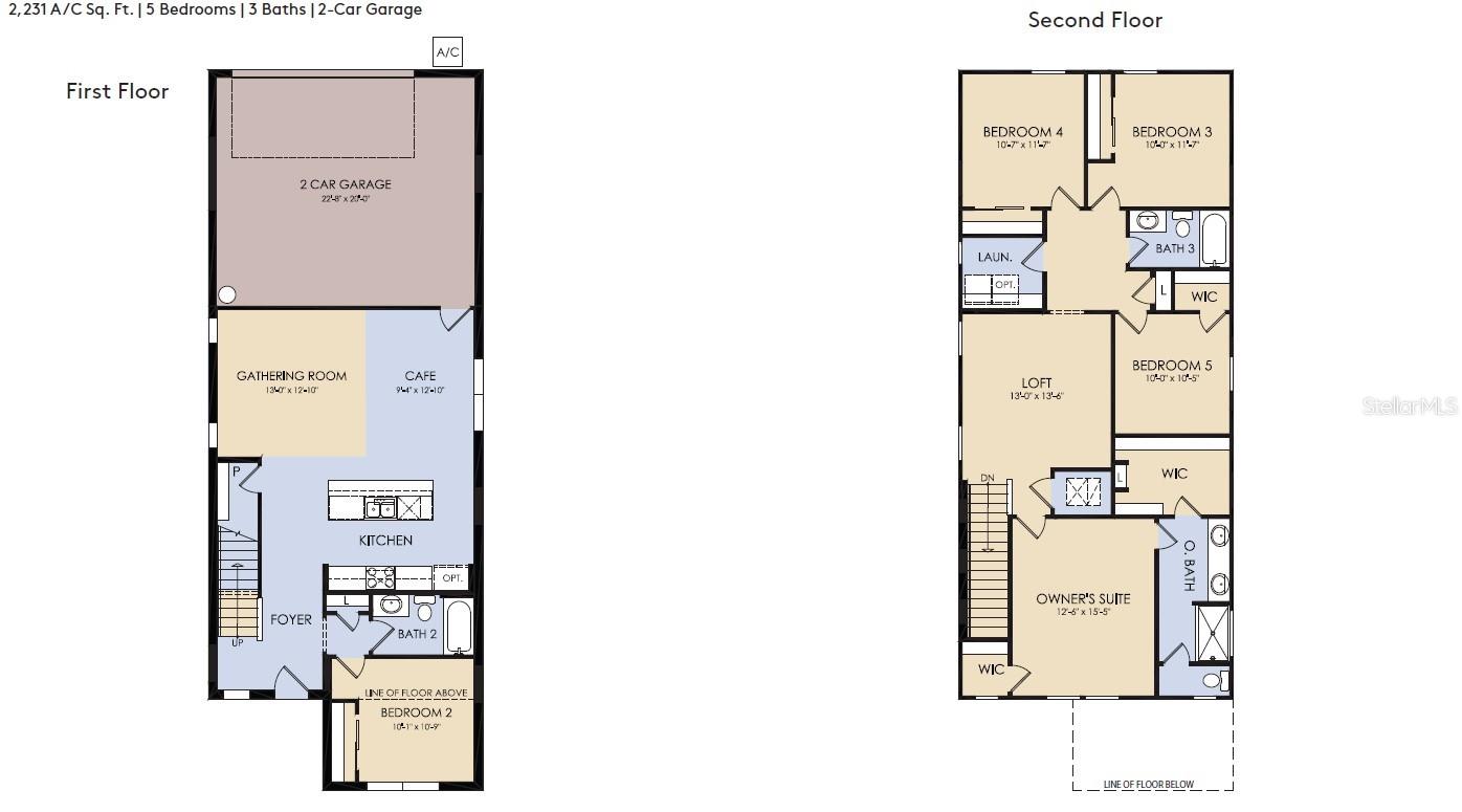 LAKEHAVEN ESTATES - Residential