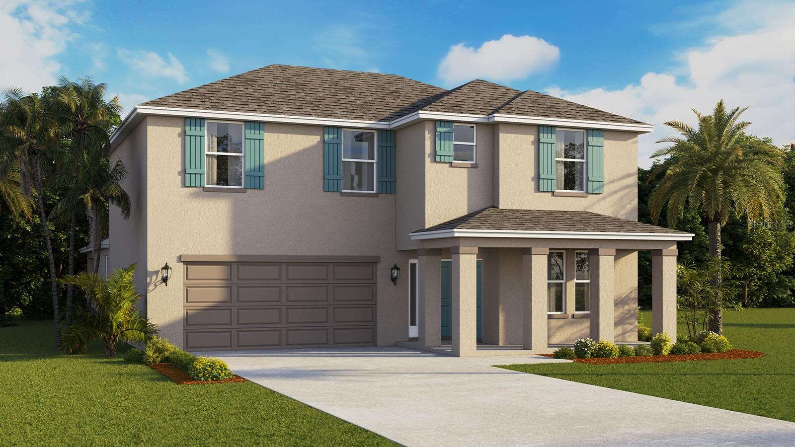 CASCADES PHASE 3 - Residential