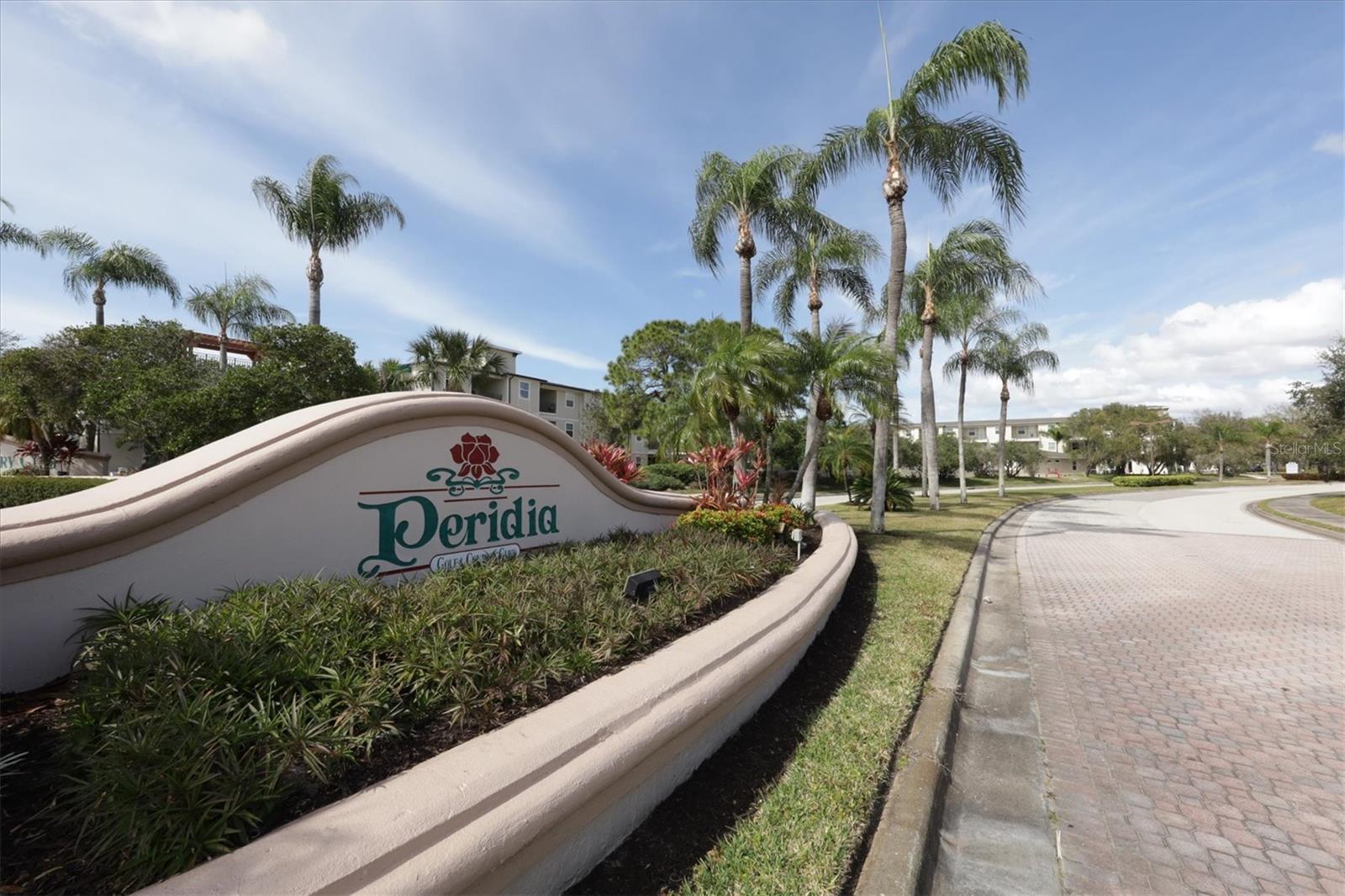 PERIDIA UNIT FOUR - Residential
