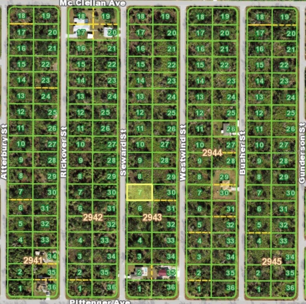 Build your dream home in the growing Northwest Port Charlotte area! This residential homesite is conveniently located near the Myakka River and just a short drive from shopping, restaurants, medical facilities, golf courses, public boat ramps, and beautiful Gulf beaches including Englewood, Boca Grande, and Venice Beach.

Enjoy nearby parks, fishing, boating, kayaking, and endless outdoor recreation year-round. Charlotte Sports Park, home of the Tampa Bay Rays spring training, is also just a short drive away. This property is located on a paved public road with no HOA or CDD fees, making it a great opportunity for your future Florida home or investment.

Come explore all that Southwest Florida wonders and start planning your piece of paradise today!