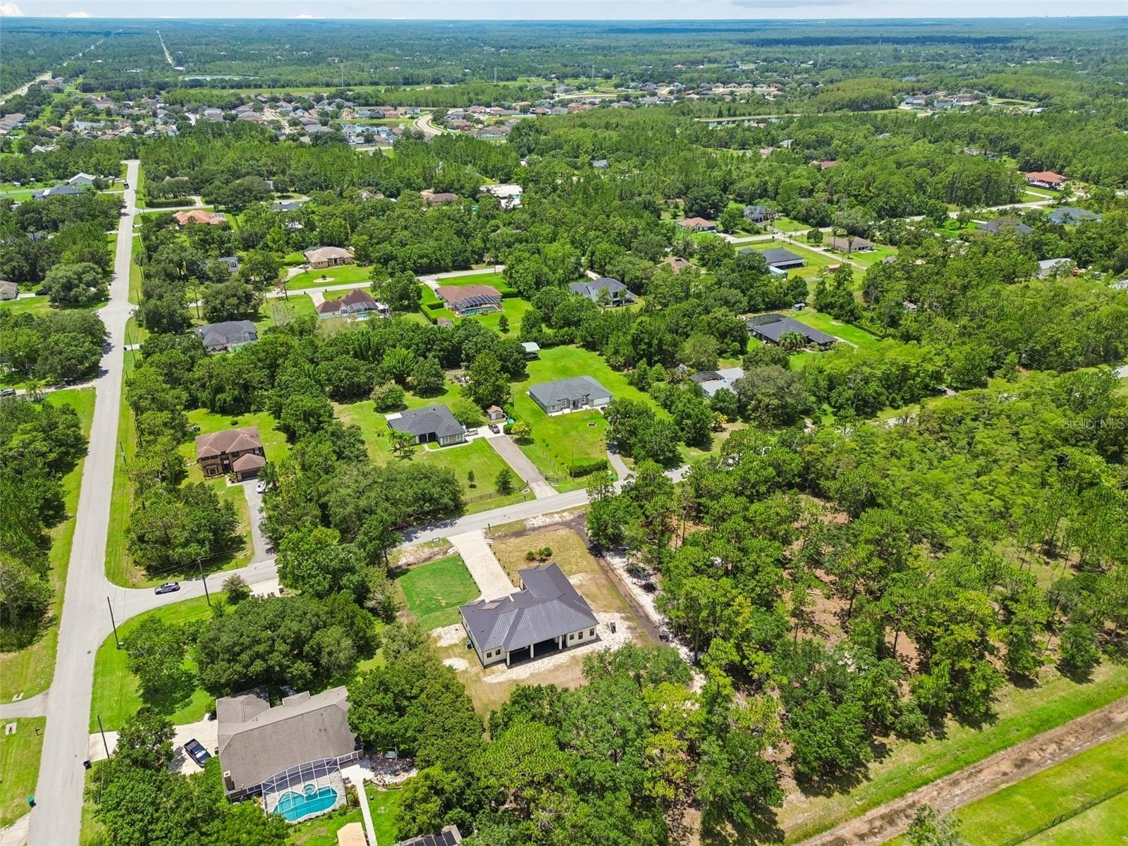 CAPE ORLANDO ESTATES - Residential