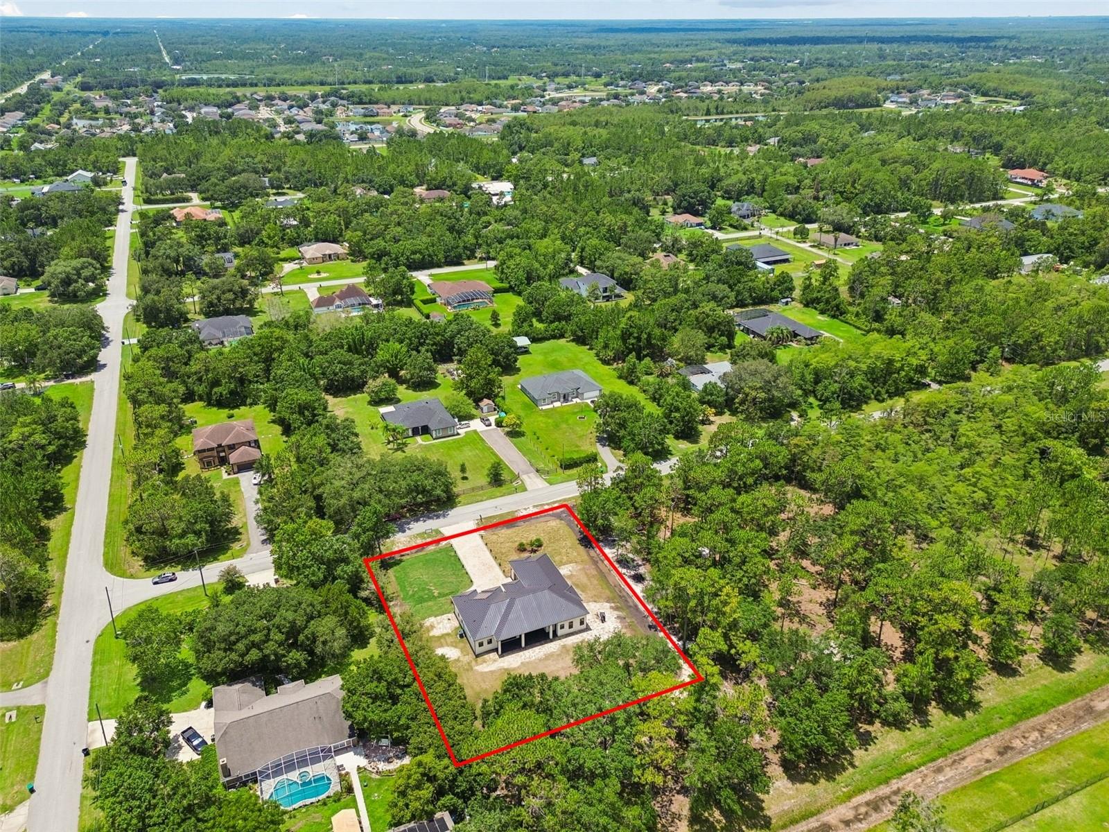 CAPE ORLANDO ESTATES - Residential