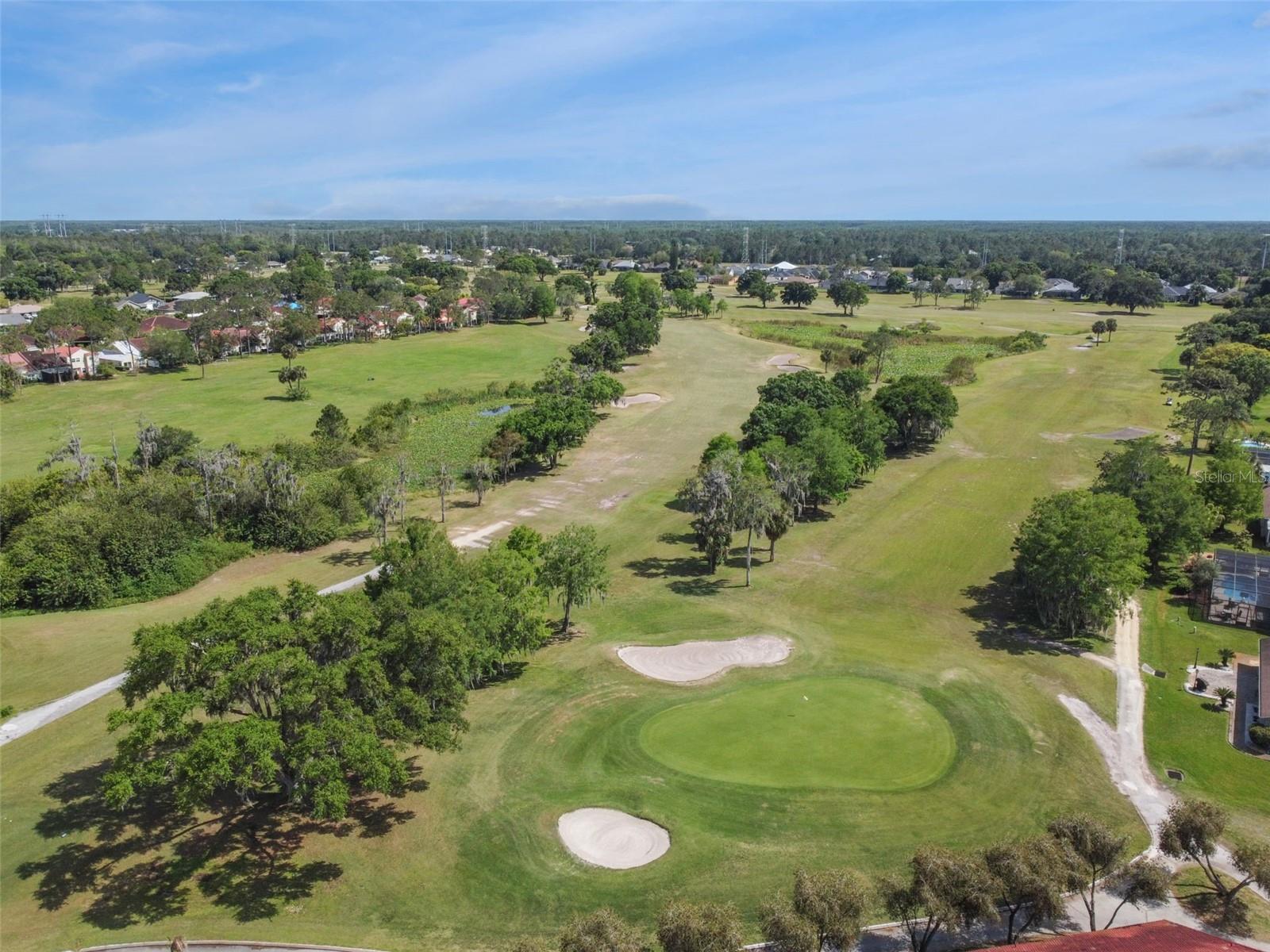CAPE ORLANDO ESTATES - Residential