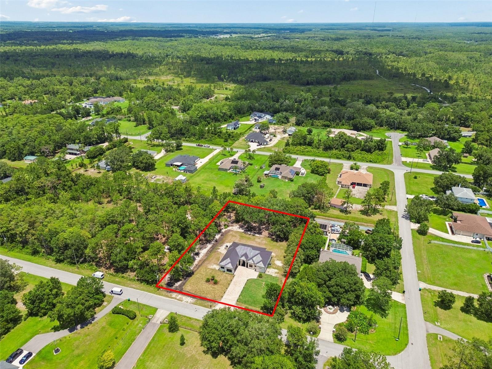 CAPE ORLANDO ESTATES - Residential