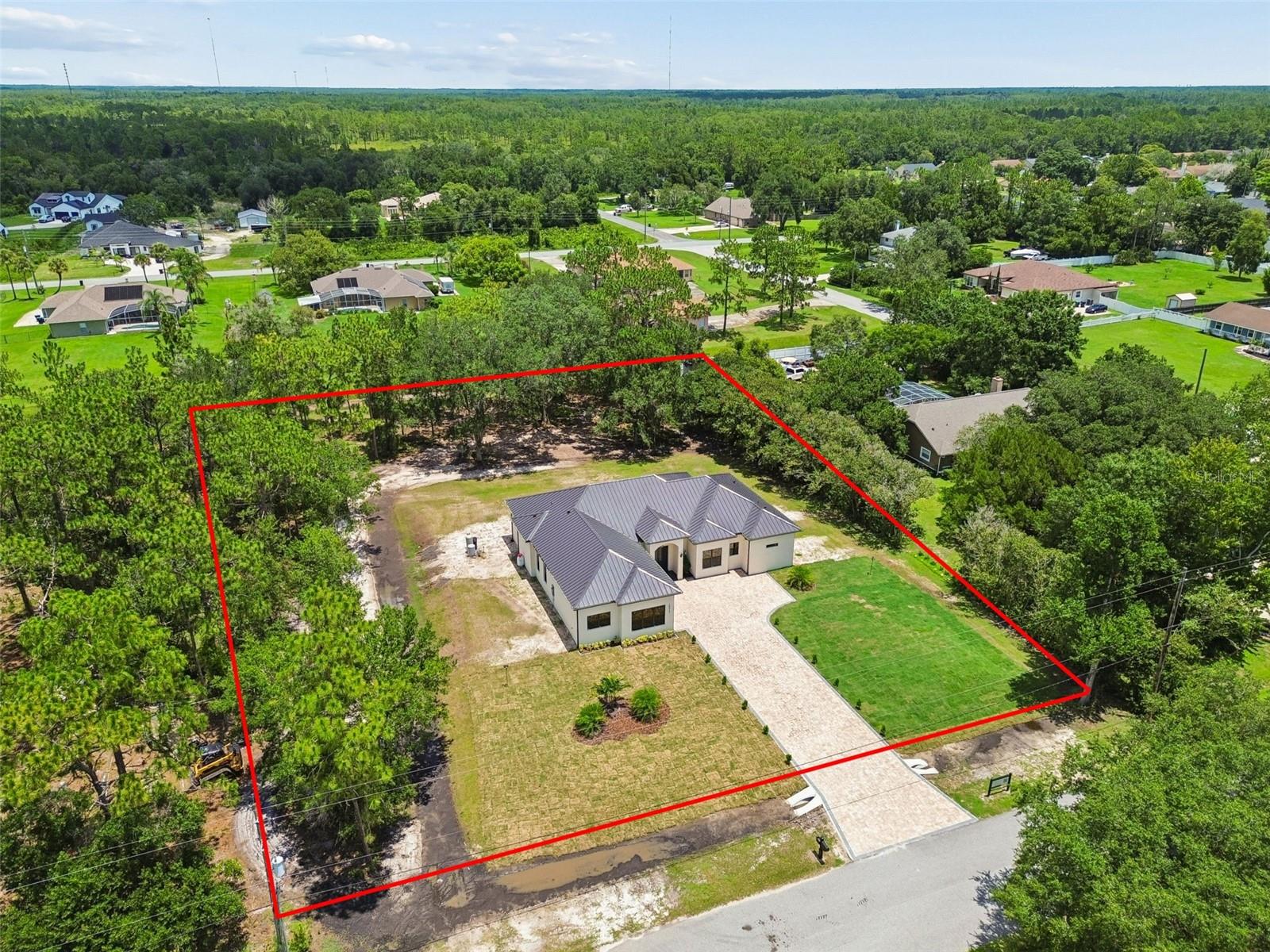 CAPE ORLANDO ESTATES - Residential