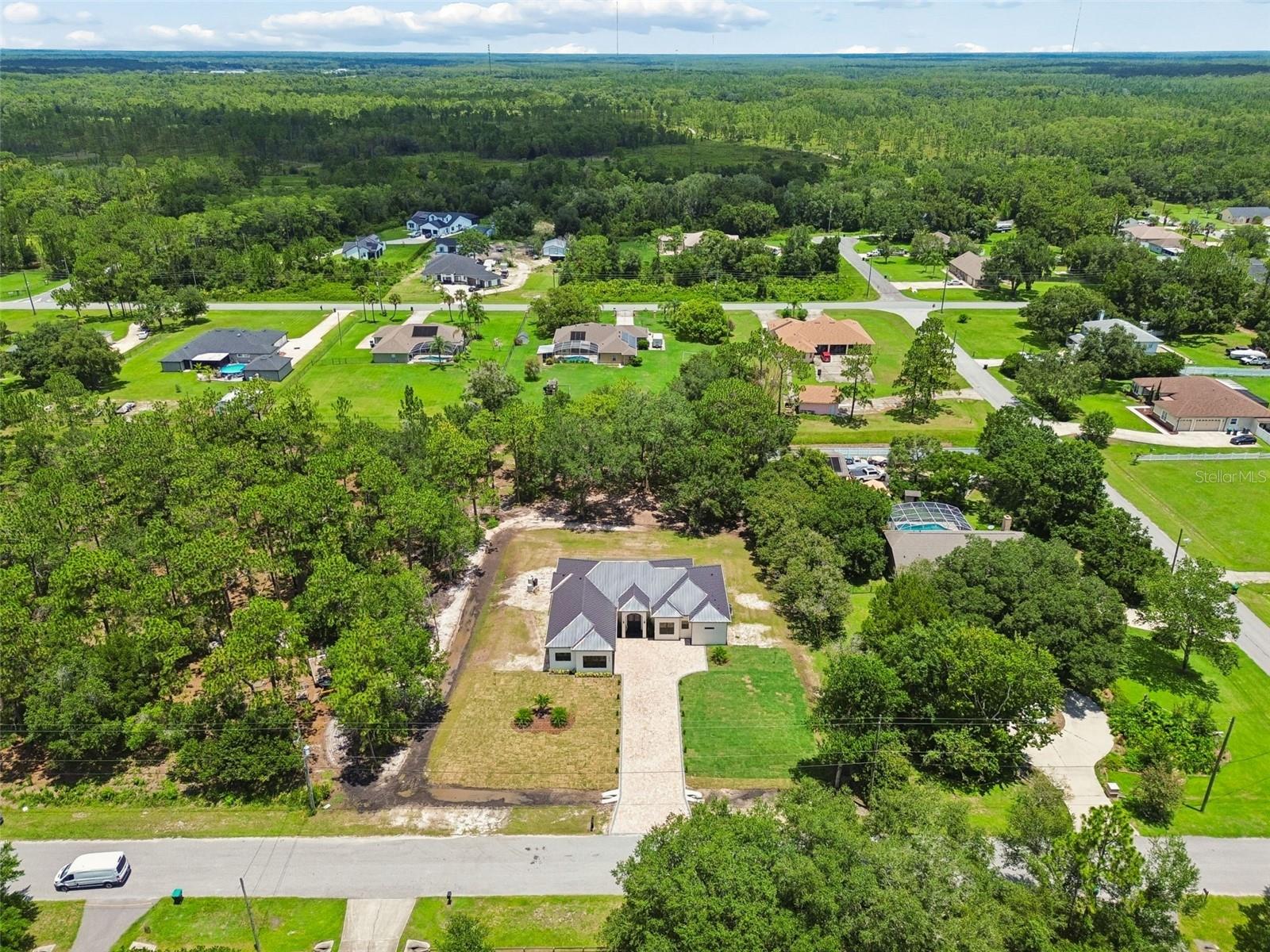 CAPE ORLANDO ESTATES - Residential