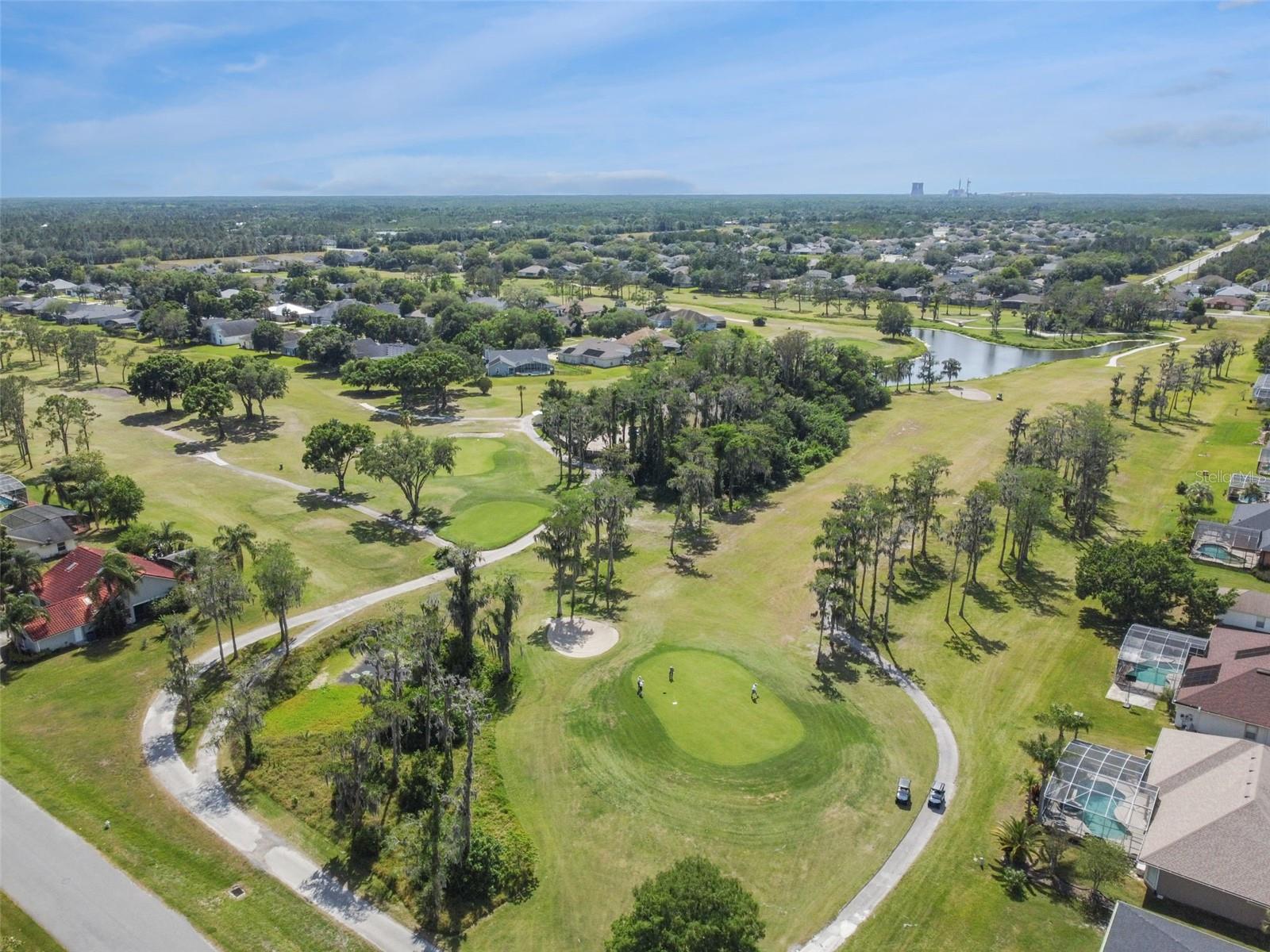 CAPE ORLANDO ESTATES - Residential