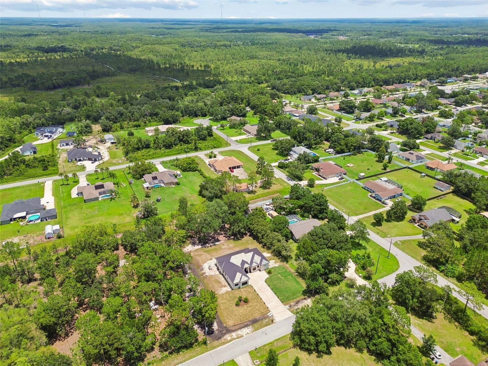 CAPE ORLANDO ESTATES - Residential