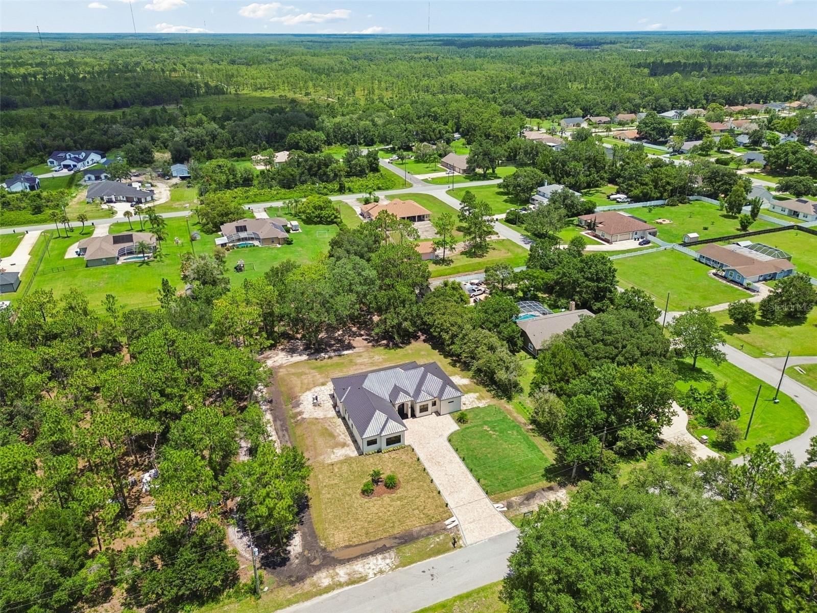 CAPE ORLANDO ESTATES - Residential