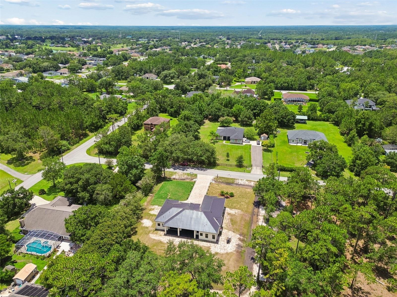CAPE ORLANDO ESTATES - Residential