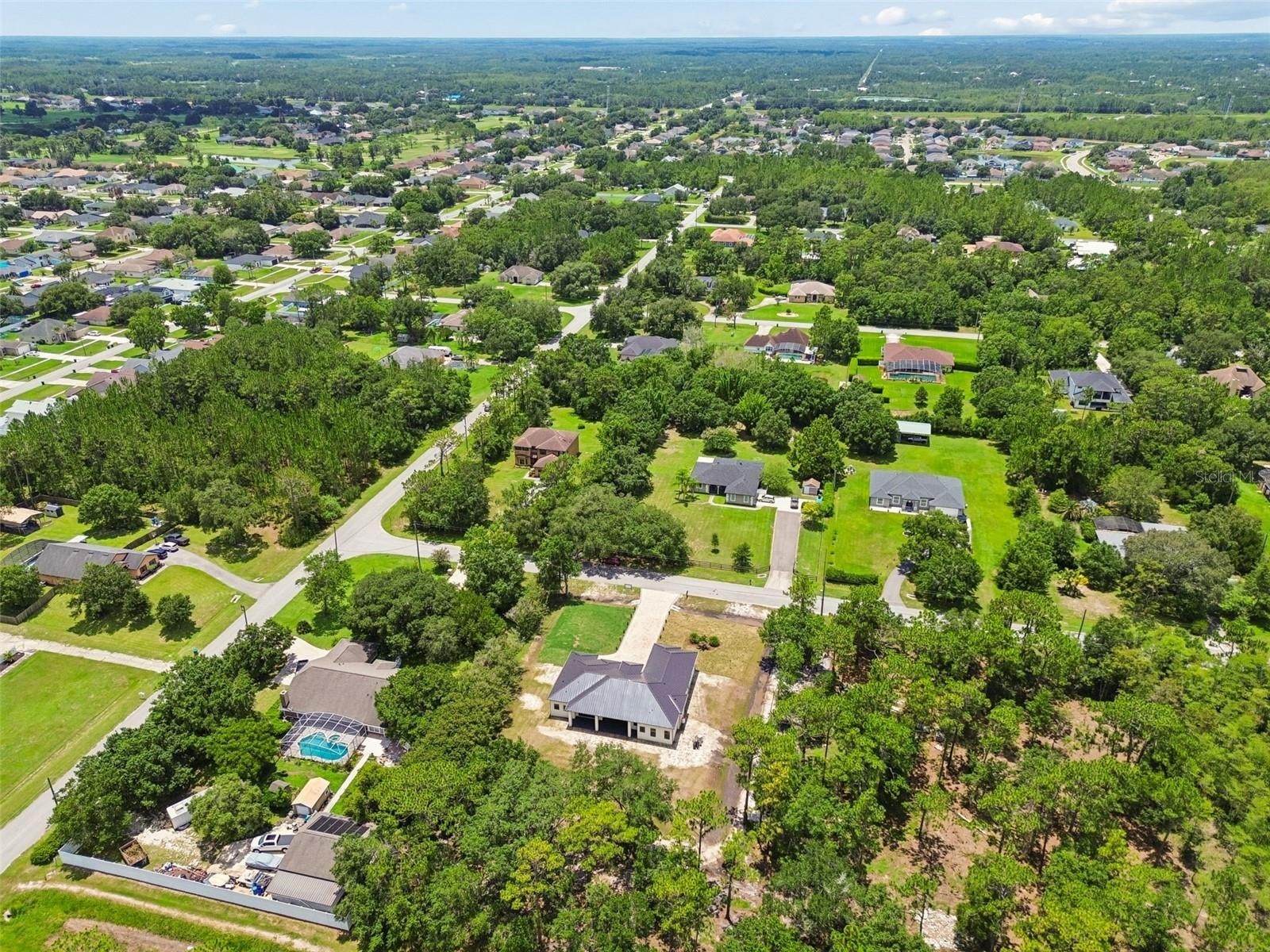 CAPE ORLANDO ESTATES - Residential