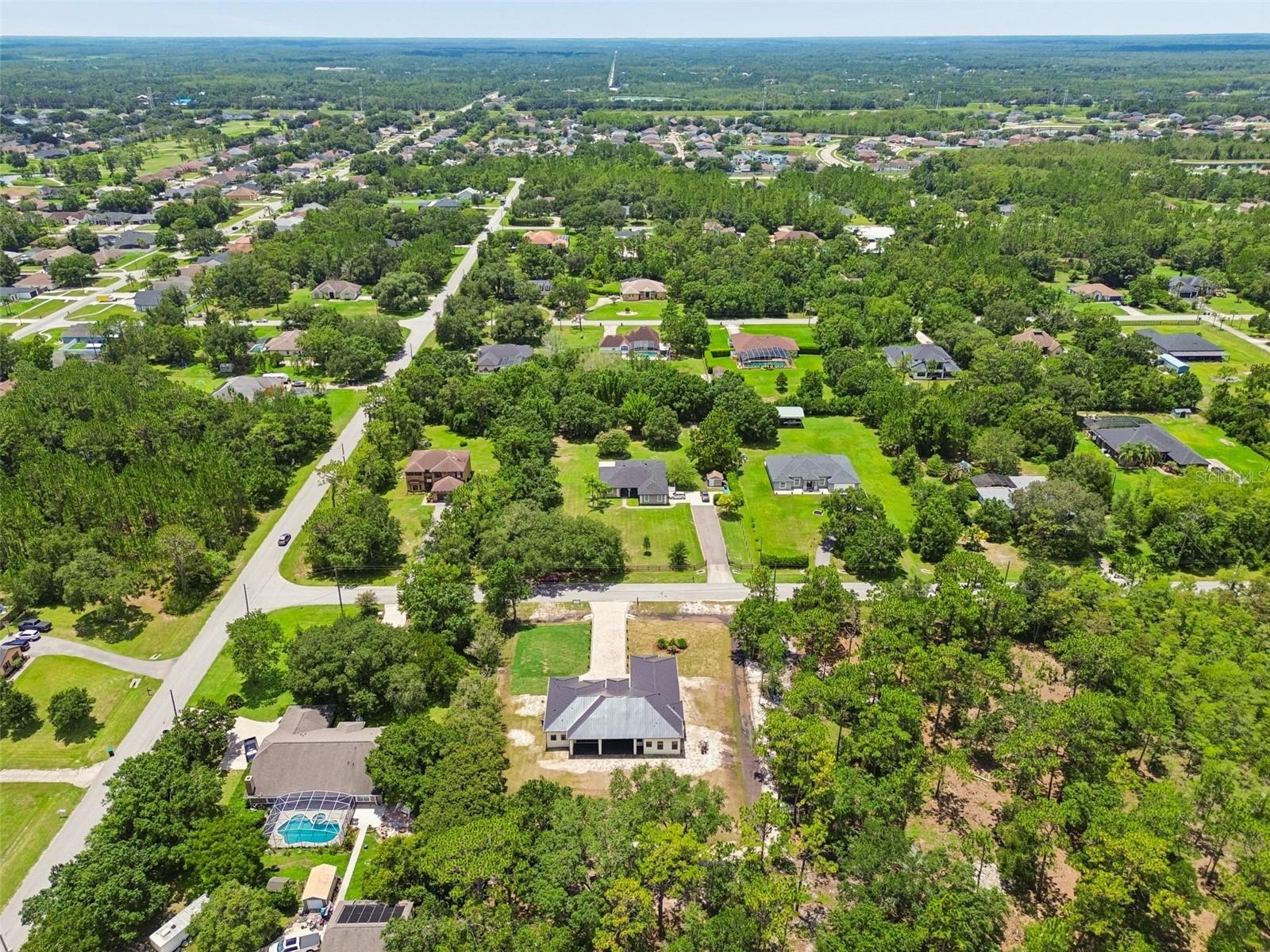 CAPE ORLANDO ESTATES - Residential